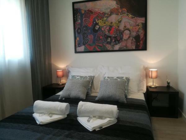 Iris Apartment Помбал Екстериор снимка